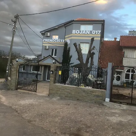 Prenociste Bojan 017 * Vranje