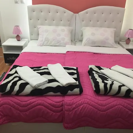 Bed & Breakfast Prenociste Bojan 017 Vranje